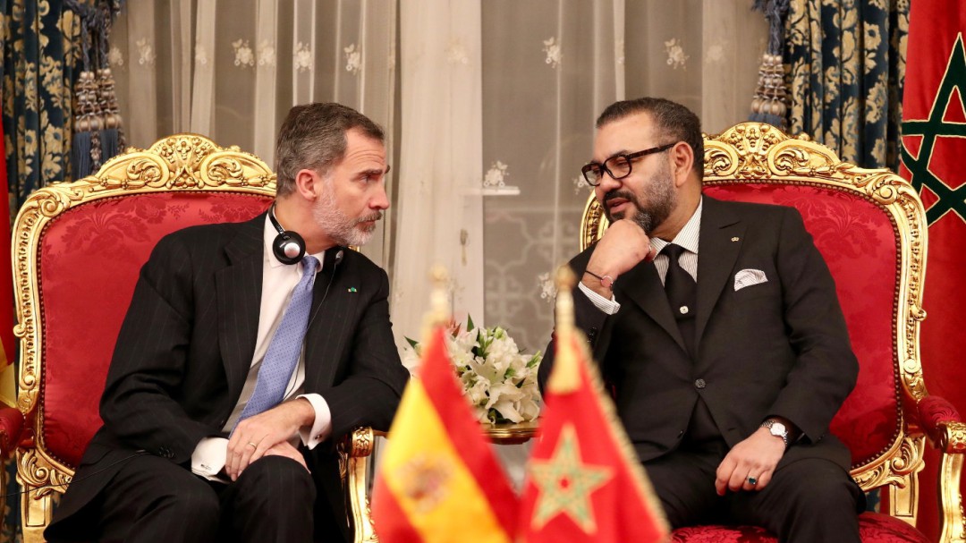 El Rey llama a afrontar el drama de la inmigración ilegal con más cooperación hispano-marroquí y apoyo de la UE