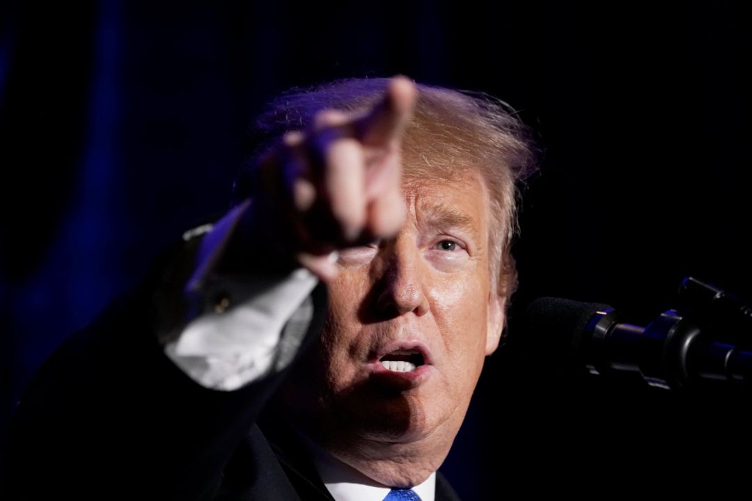 Trump declarará emergencia nacional para construir el muro