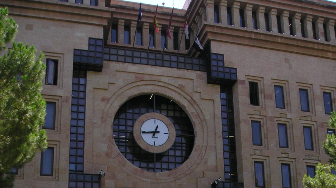 Sancionada con 10.000 euros la empresa de la primera fase de la peatonalización