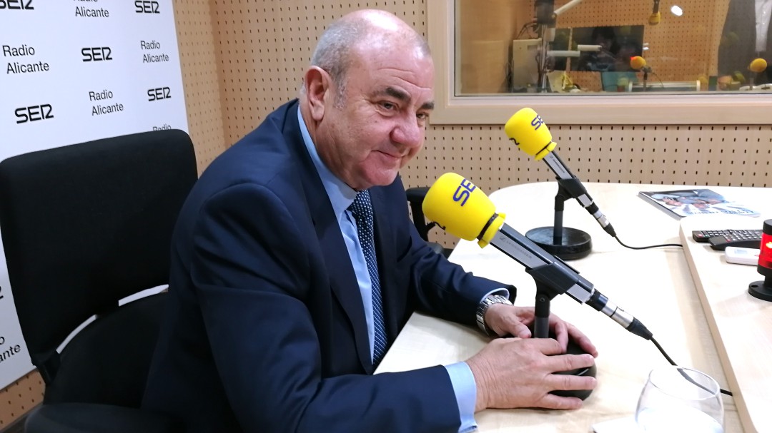 Rodes: Vamos contra reloj, pero los compromisos con Accenture son claros