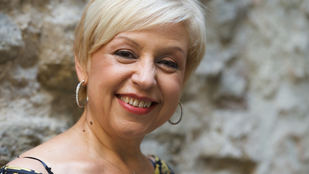 El toque picante de Susi Díaz