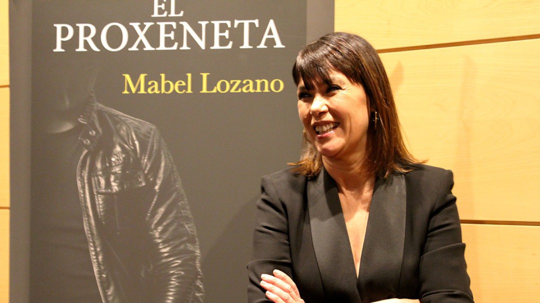La directora Mabel Lozano presenta en Cartagena su último documental 'El proxeneta'