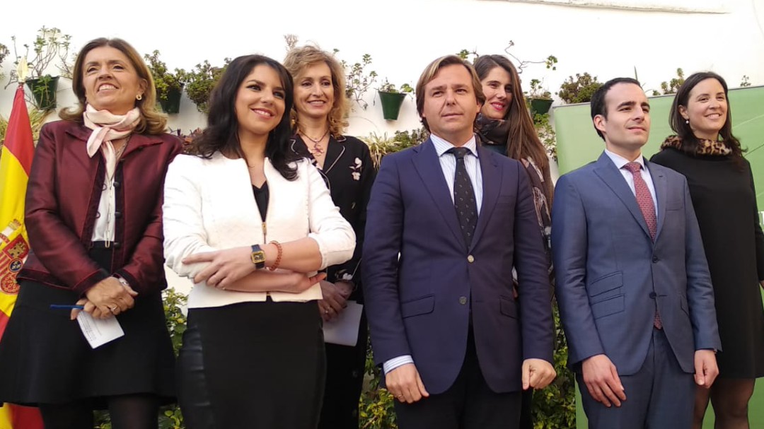 Empleo, sanidad pública y educación, prioridades del nuevo gobierno de la Junta en Córdoba