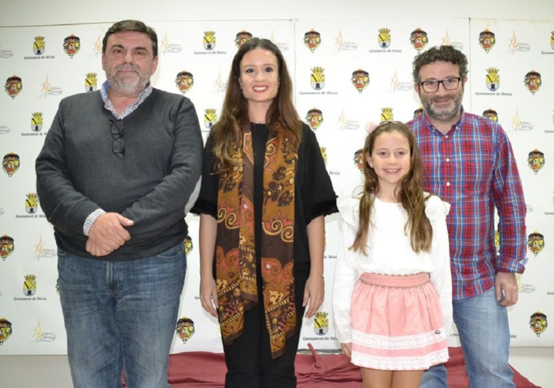 El pregón y la crida se celebrarán en la plaza del Consell de Dénia