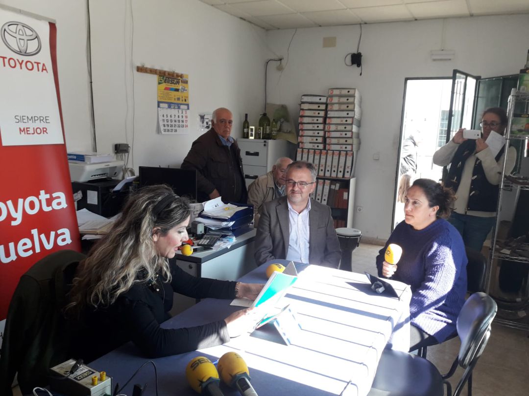 Cooperativa Ntra. Sra. del Reposo de Candón (Beas) Cooperativa Ntra. Sra. del Reposo de Candón (Beas)