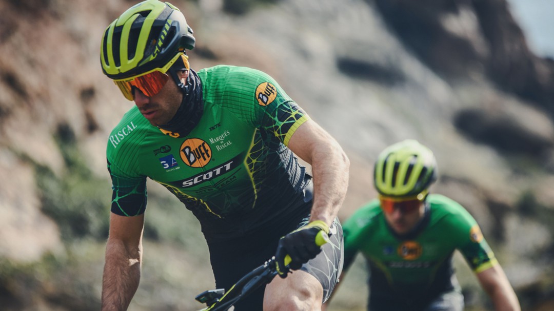 La Vuelta a Ibiza en BTT más exigente