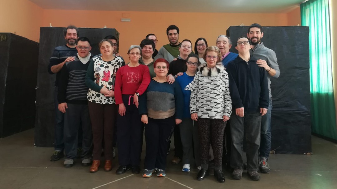 Los Campeones del teatro