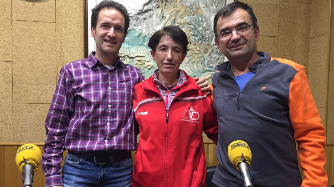 El auge de la marcha gracias a Dori Ramos