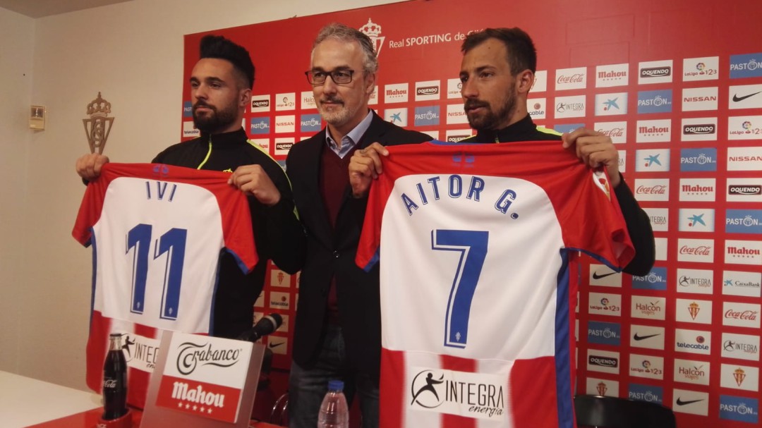 ¿Qué nota le pones a Miguel Torrecilla como director deportivo del Sporting?