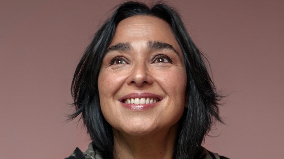 María Isabel Díaz: "Recomiendo a toda la gente de Sanse que venga a ver 'La vuelta de Nora"