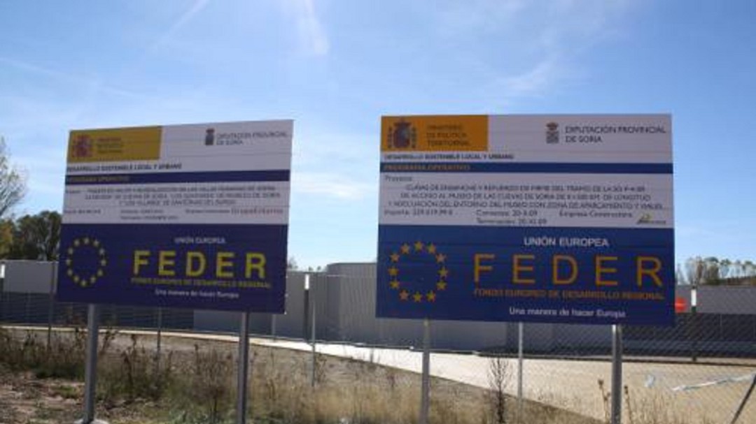 El Parlamento Europeo vota que los Fondos FEDER se destinen a las provincias afectadas por la despoblación