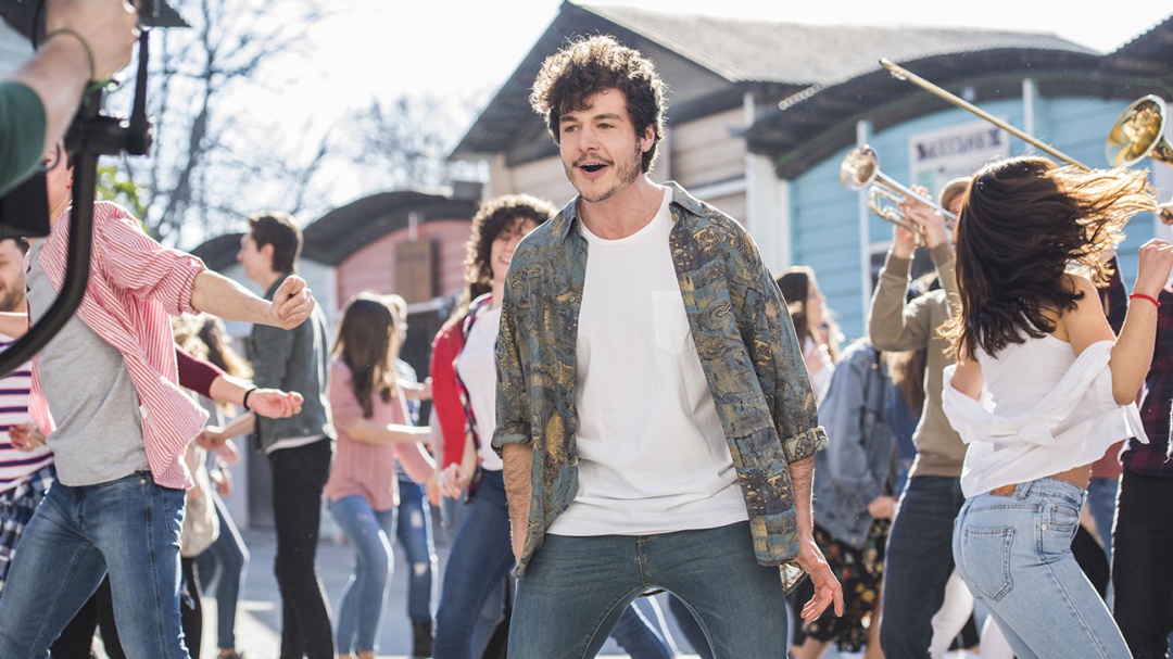 Eurovisión: TVE comparte las primeras imágenes del videoclip de 'La venda'