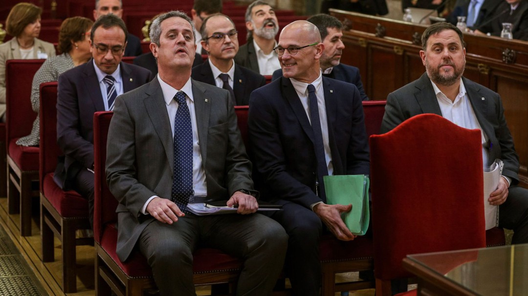 Forn niega haber puesto a los Mossos al servicio del referéndum: Ordené cumplir las órdenes del juez