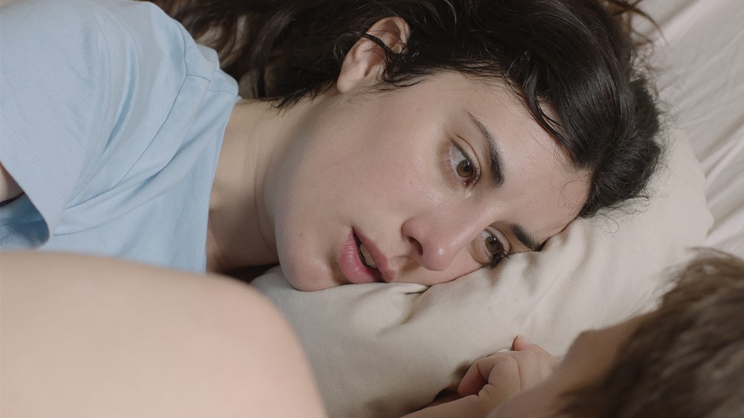 Cómo sentir un orgasmo tras una violación: el corto español en la Berlinale que explora el placer femenino