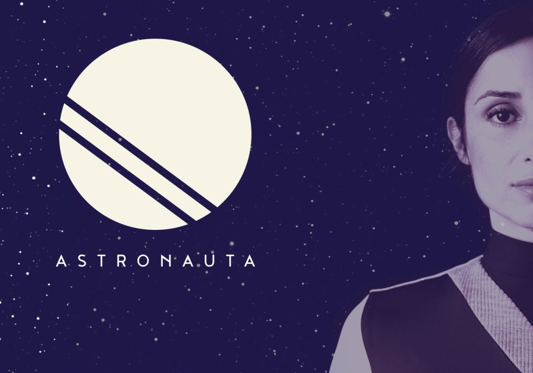 Una astronauta en 'La Ventana'