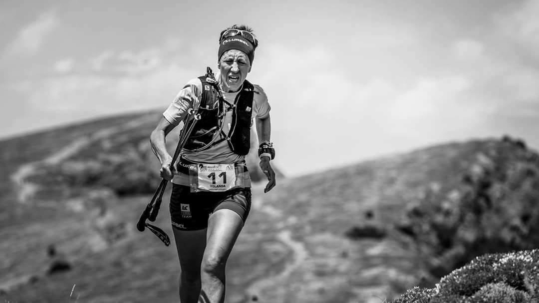 Ana Valiente, la jefa de los trails