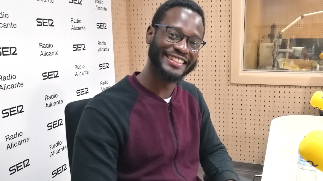 César Brandon escribió los versos más bellos esa noche