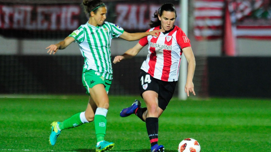 Eunate cumple 200 partidos como rojiblanca