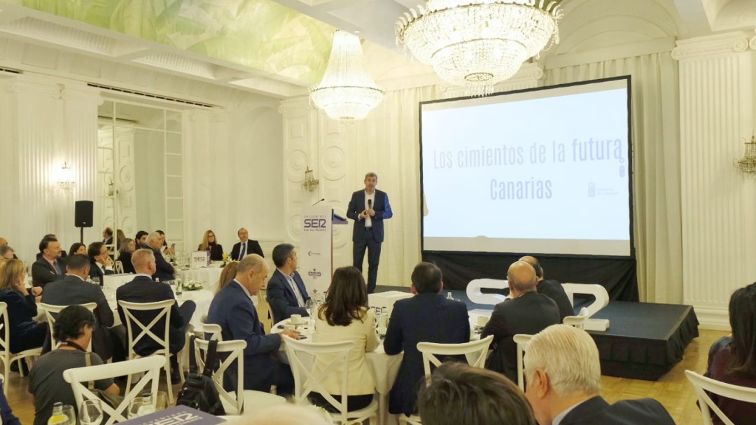 Clavijo asegura que Canarias está preparada para una nueva crisis