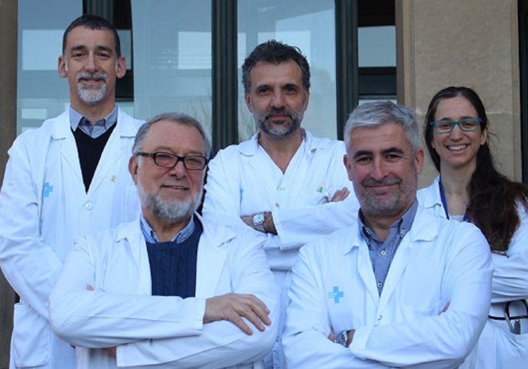 Una malaltia de nou pacients
