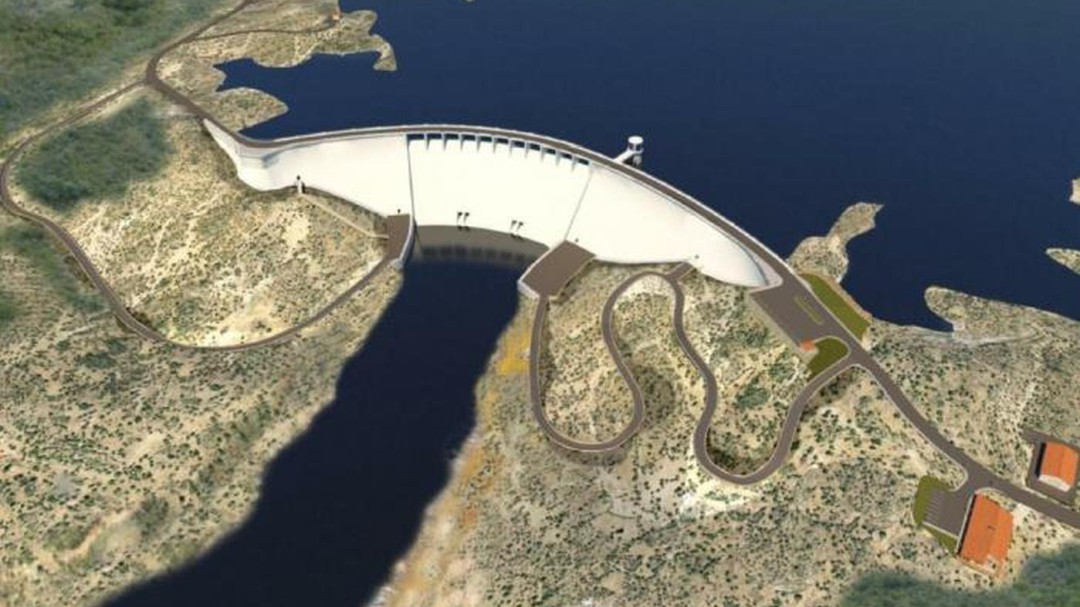 La Presa de Alcolea y el Canal de Trigueros tendrán un impacto de más de 600 millones de euros