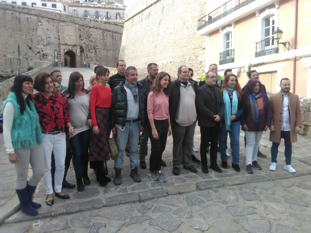 Partidos: Yllanes asegura que Podemos está "absolutamente preparado" para afrontar las elecciones generales Partidos: Yllanes asegura que Podemos está "absolutamente preparado" para afrontar las elecciones generales