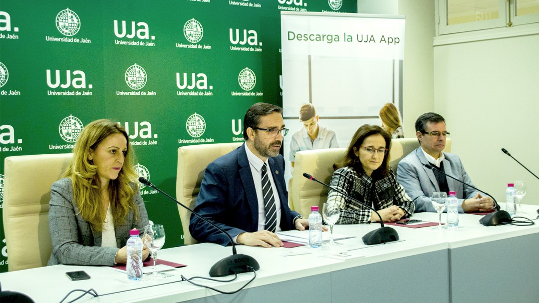 La UJA ya tiene su APP oficial