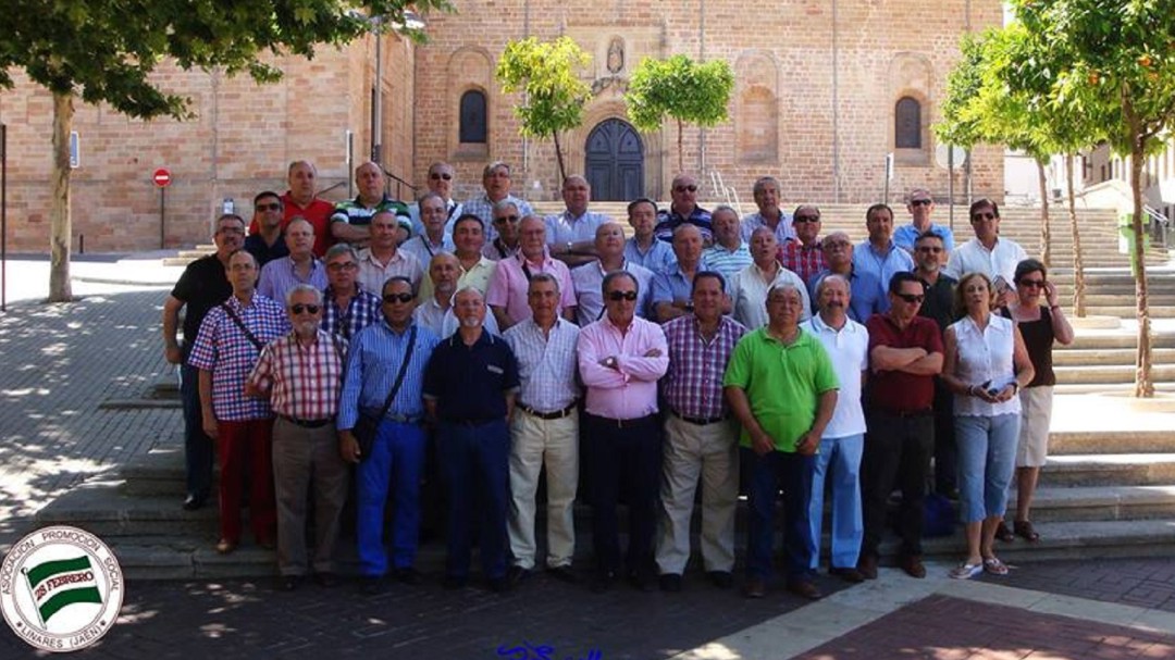 Asociación 28F: Queremos seguir aportando a Linares lo que un día nos dio