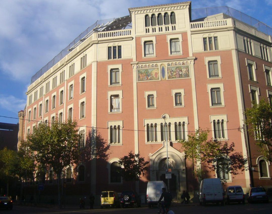 Colegio Claret de Barcelona Colegio Claret de Barcelona