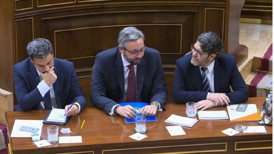 El fin de la legislatura deja sin reformar el Estatuto de Autonomía para eliminar los aforamientos El fin de la legislatura deja sin reformar el Estatuto de Autonomía para eliminar los aforamientos