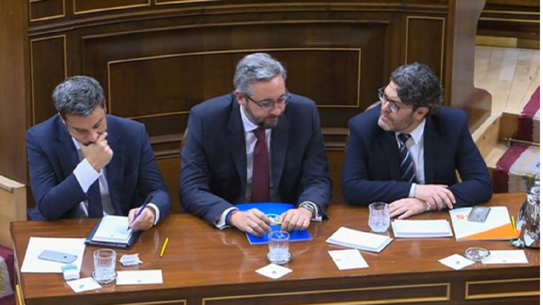 El fin de la legislatura deja sin reformar el Estatuto de Autonomía para eliminar los aforamientos