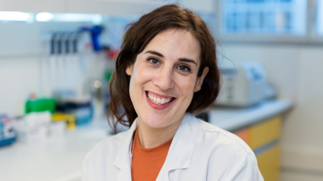 La investigadora del Instituto Curie que no encuentra trabajo en Murcia