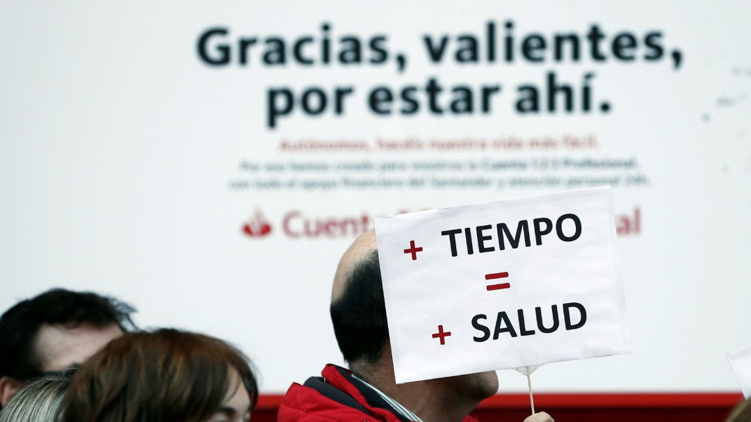 Sin contactos entre Salud y el Sindicato Médico: Ni siquiera un wasap