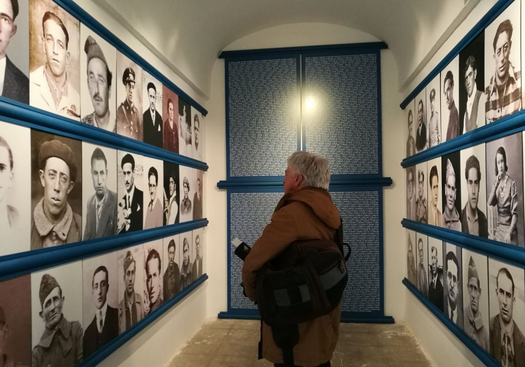 La memoria como un tesoro