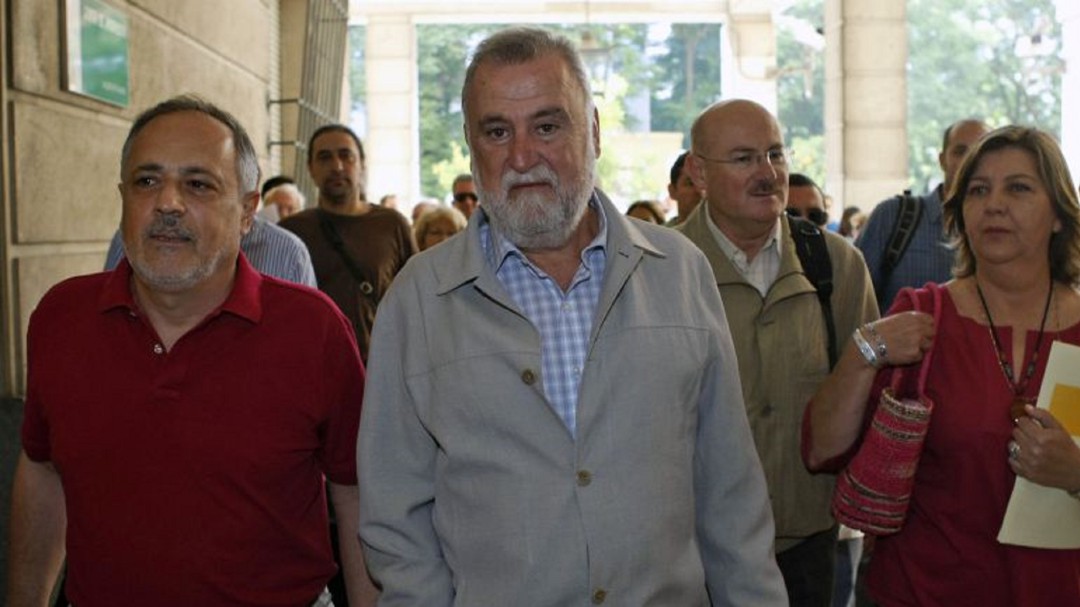 La Audiencia Nacional envía a juicio a PSOE e IU por el caso 'Madeja'