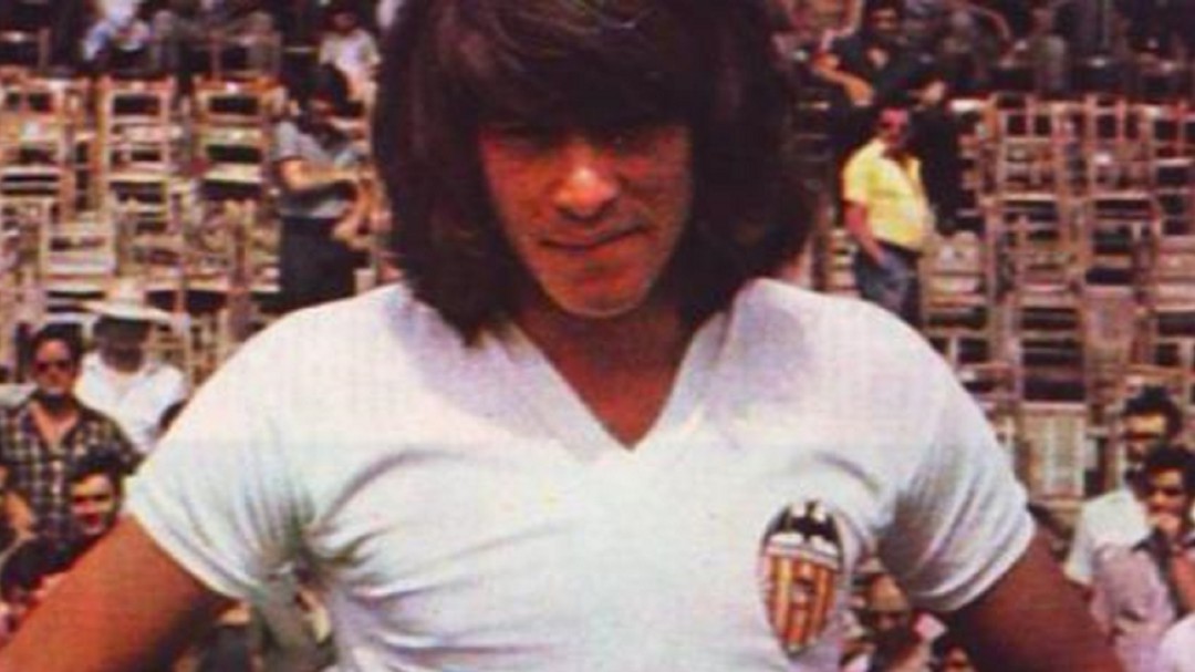 Capítulo 79: Carlos 'Lobo' Diarte