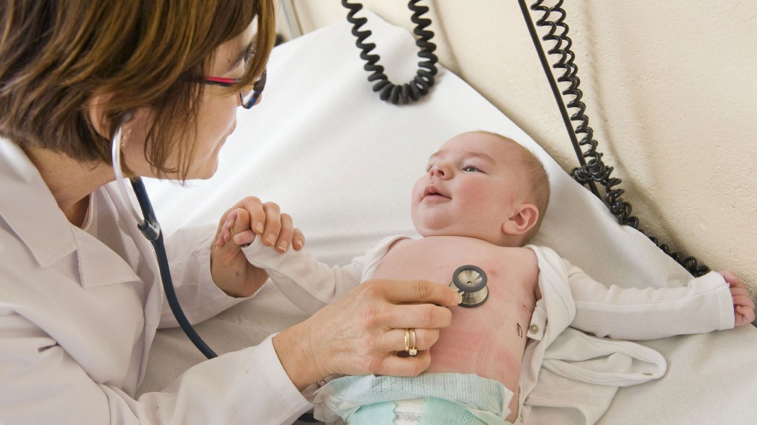 7.000 niños sin pediatra asociado en su centro de salud