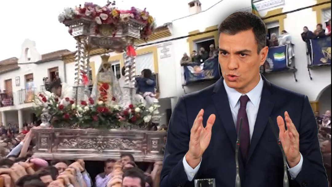 Las elecciones generales coincidirán con la Romería