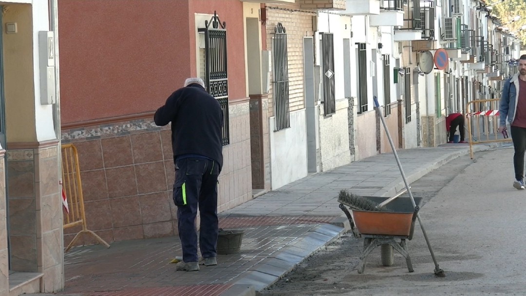 Más de 70 mil euros para el arreglo de la calle Linares