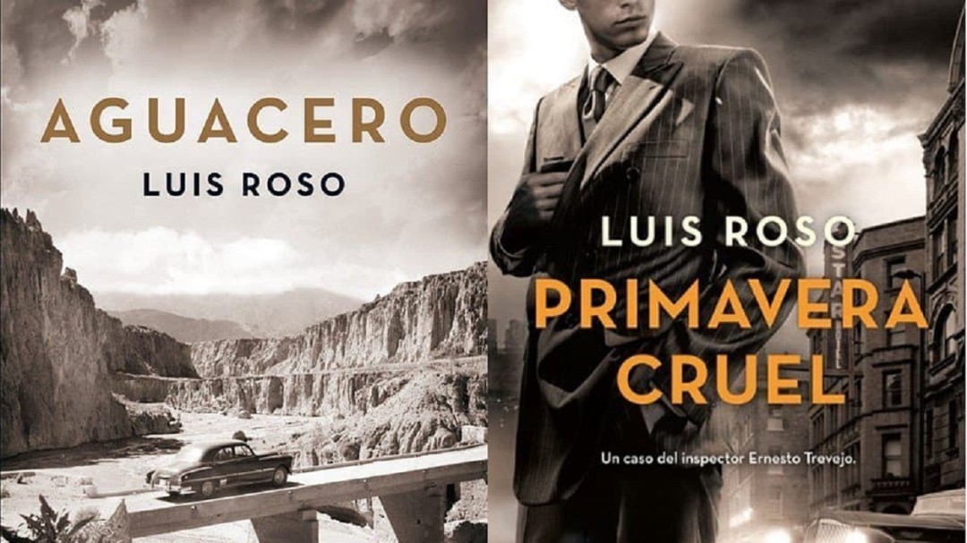 Luis Roso, creador del inspector Trevejo