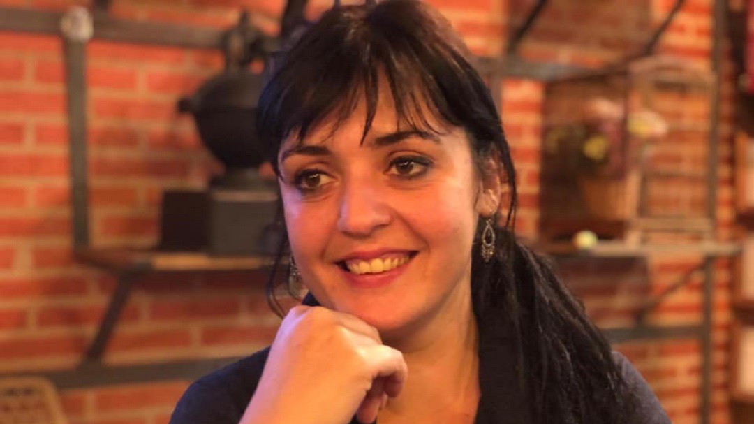 Amelia Tiganus, Comadre de Oro 2019