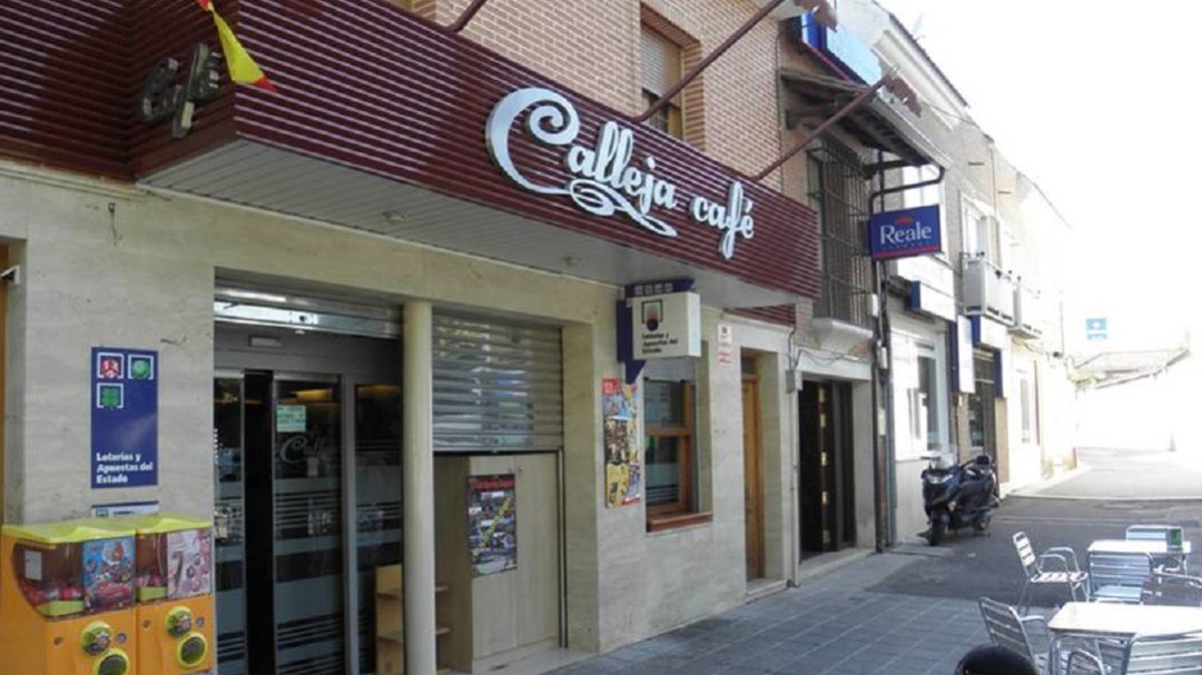 Premio de 60.000 euros de la Lotería Nacional en Azuqueca
