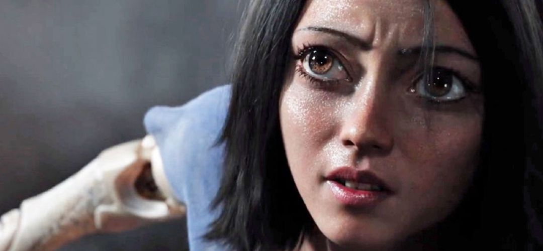Alita: Ángel de combate Alita: Ángel de combate