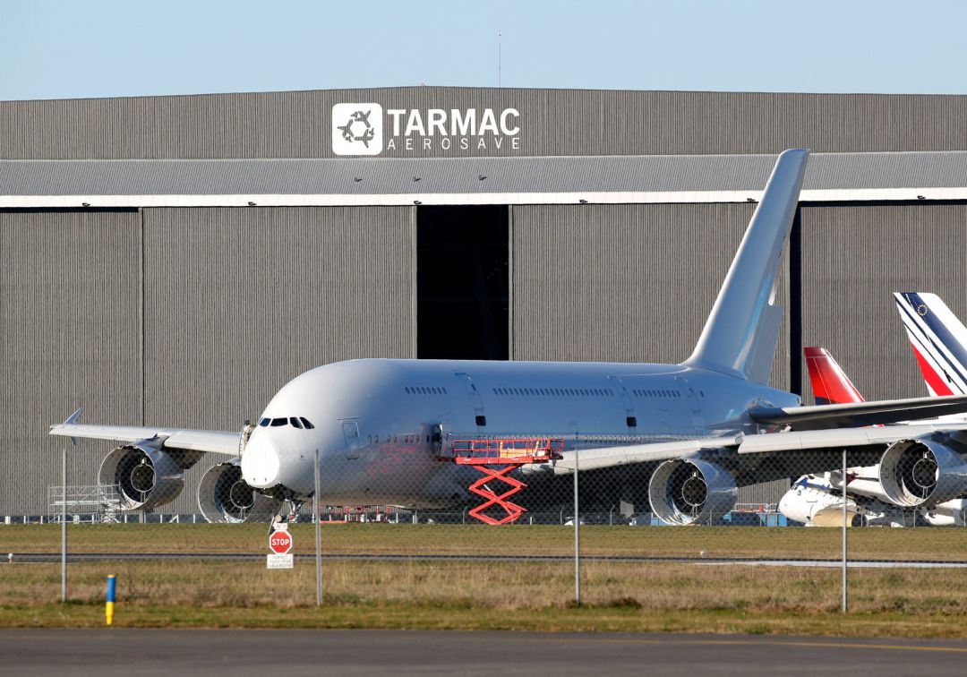 Airbus no prevé despidos sino recolocaciones tras la crisis del A-380