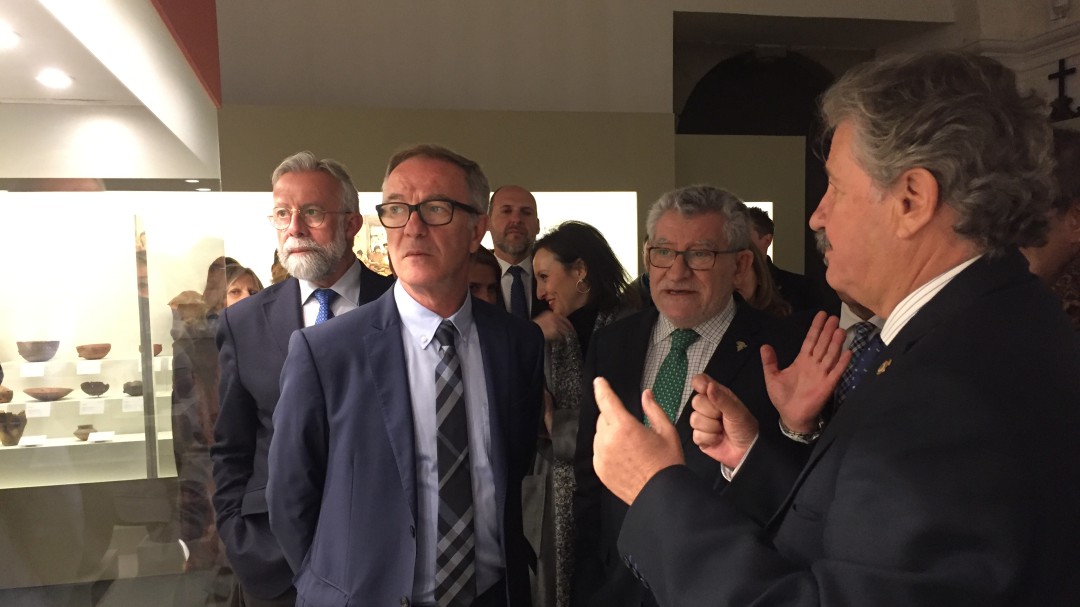 Guirao no prevé una campaña electoral muy dura