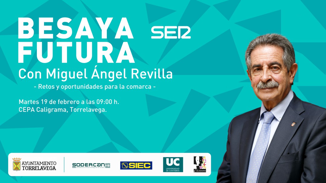 Besaya Futura: nace un nuevo espacio de análisis sobre las oportunidades de la comarca
