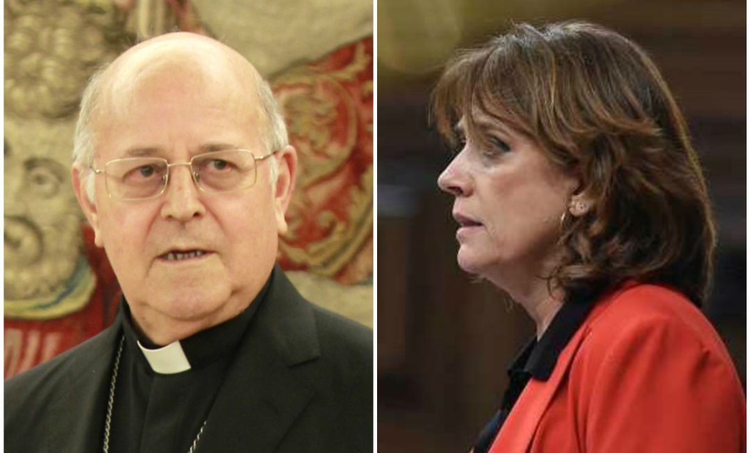 La Iglesia no informa a Justicia de los casos de pederastia La Iglesia no informa a Justicia de los casos de pederastia