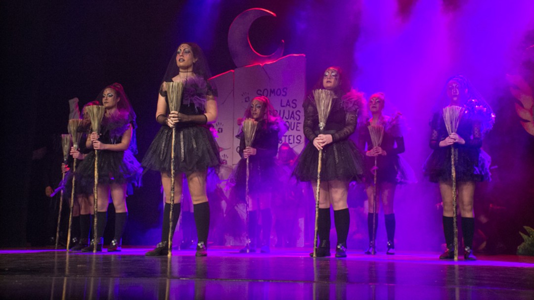 FOTOGALERÍA | XX Festival Fallero de Playbacks de Elda