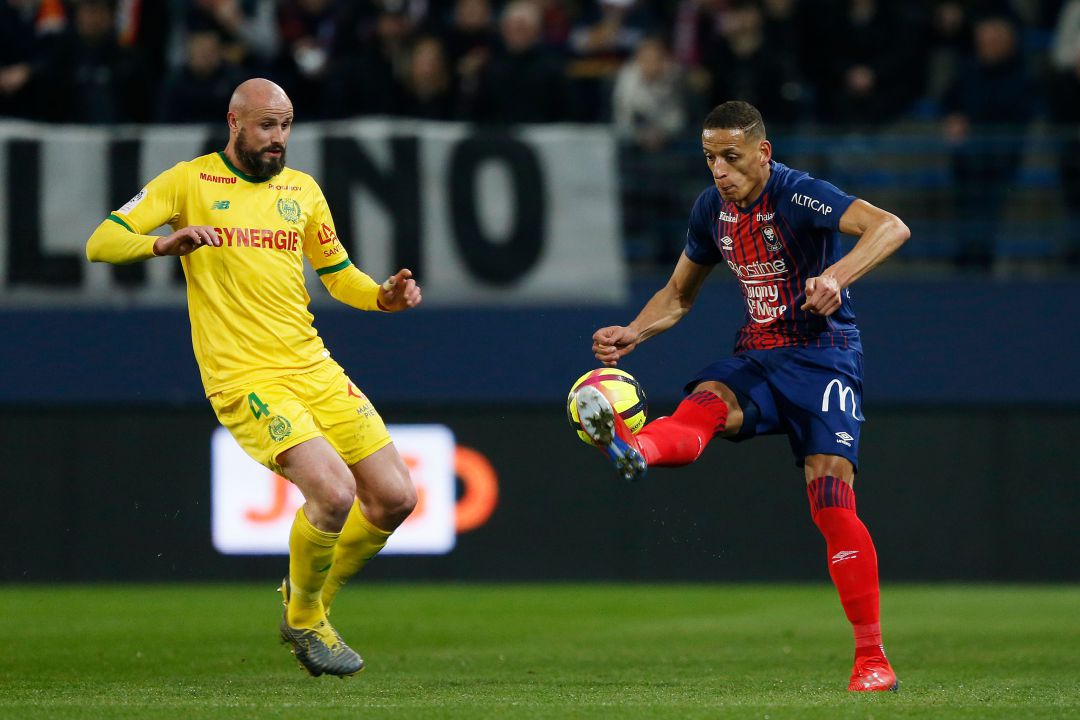 Vahid Halilhodzic, entrenador del Nantes, explicó que Nicolas Pallois le había pedido no ser convocado Vahid Halilhodzic, entrenador del Nantes, explicó que Nicolas Pallois le había pedido no ser convocado
