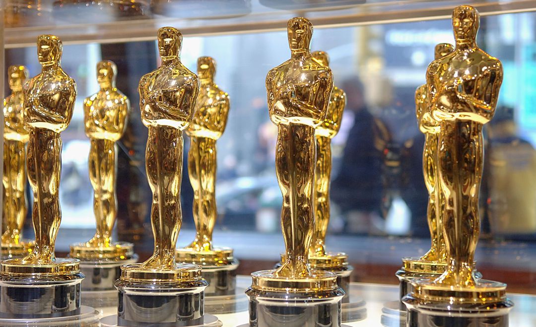 Las estatuillas de los premios Óscar Las estatuillas de los premios Óscar